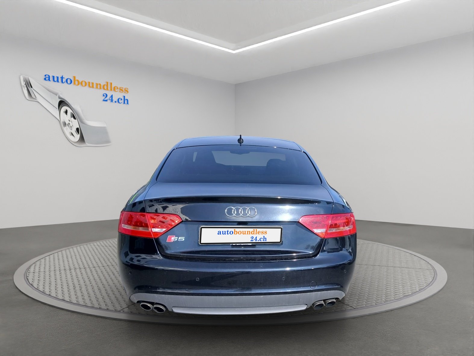 AUDI S5 Coupé 4.2 FSI quattro tiptronic, Benzina, Occasioni / Usate, Automatico - 6