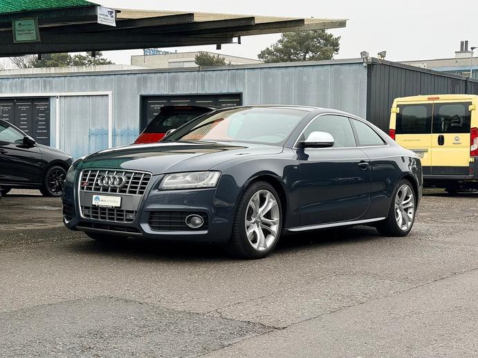 AUDI S5 Coupé 4.2 FSI quattro tiptronic, Benzin, Occasion / Gebraucht, Automatik