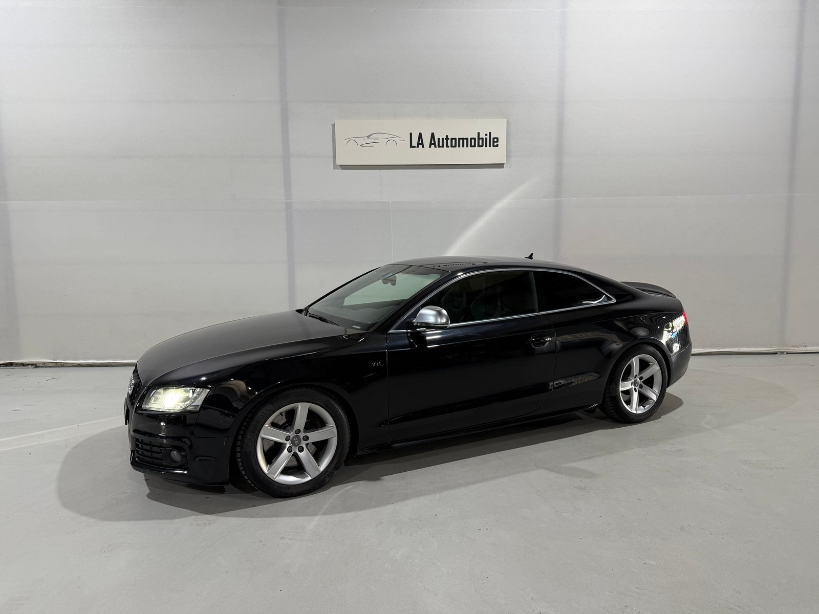 AUDI S5 Coupé 4.2 FSI quattro, Essence, Occasion / Utilisé, Manuelle - 2