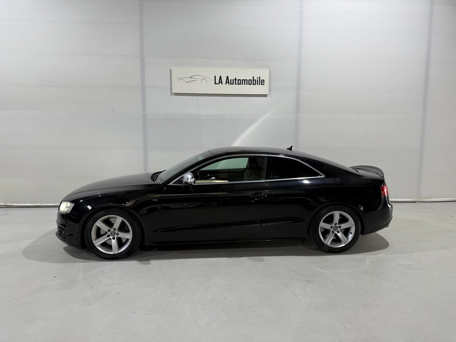 AUDI S5 Coupé 4.2 FSI quattro, Essence, Occasion / Utilisé, Manuelle - 3