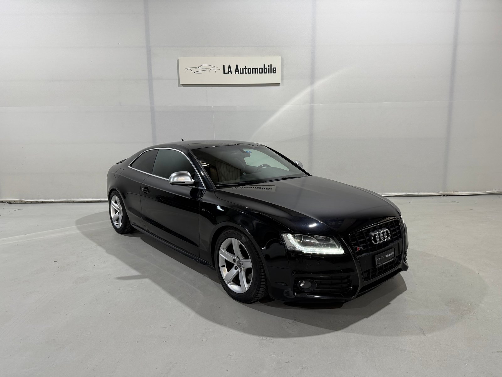 AUDI S5 Coupé 4.2 FSI quattro, Essence, Occasion / Utilisé, Manuelle - 5