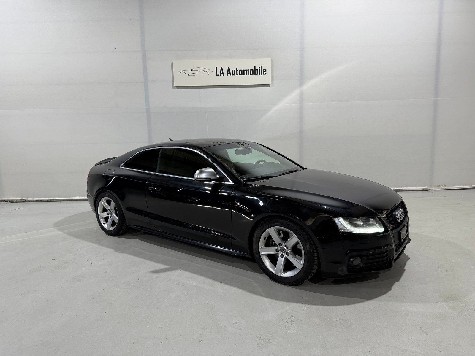 AUDI S5 Coupé 4.2 FSI quattro, Essence, Occasion / Utilisé, Manuelle - 6