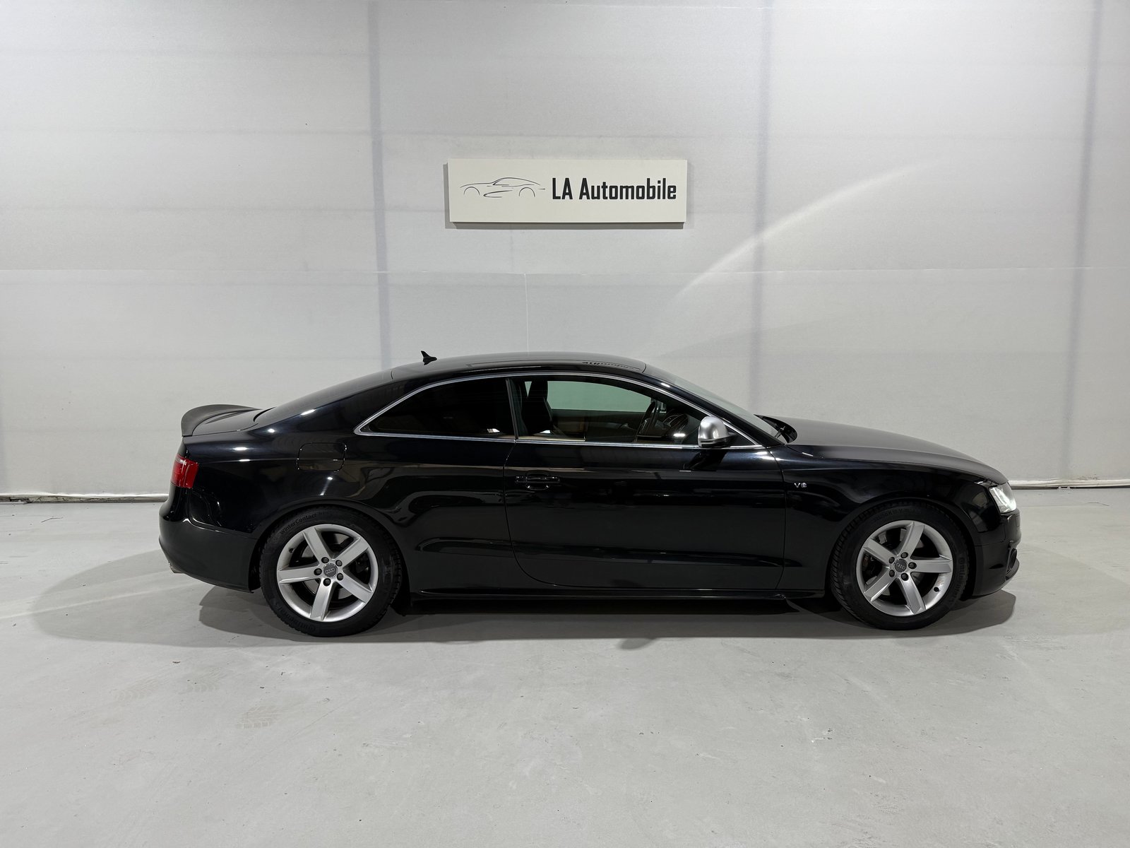 AUDI S5 Coupé 4.2 FSI quattro, Essence, Occasion / Utilisé, Manuelle - 7