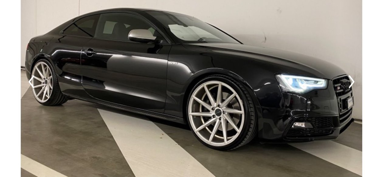 AUDI S5 Coupé 3.0 TFSI quattro S-tronic, Benzina, Occasioni / Usate, Automatico - 2