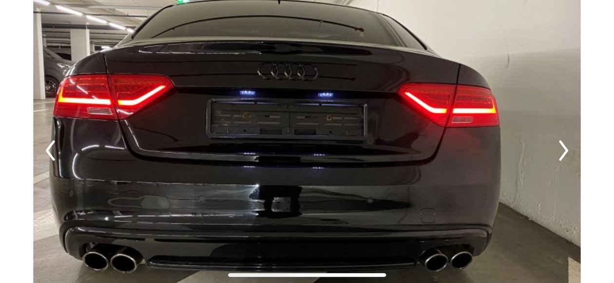 AUDI S5 Coupé 3.0 TFSI quattro S-tronic, Benzina, Occasioni / Usate, Automatico - 3