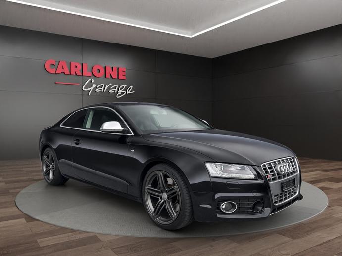 AUDI S5 Coupé 4.2 V8 FSI quattro, Petrol, Second hand / Used, Manual