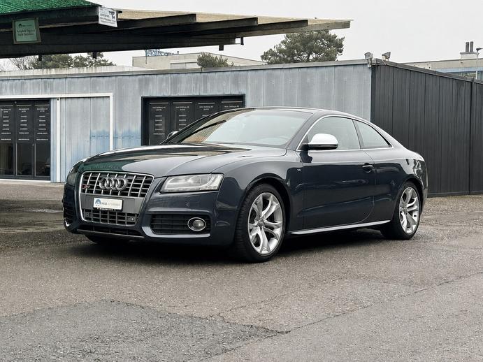 AUDI S5 Coupé 4.2 FSI quattro tiptronic, Benzin, Occasion / Gebraucht, Automatik