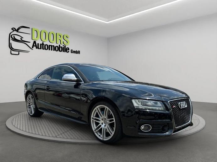 AUDI S5 Coupé 4.2 FSI quattro tiptronic, Essence, Occasion / Utilisé, Automatique