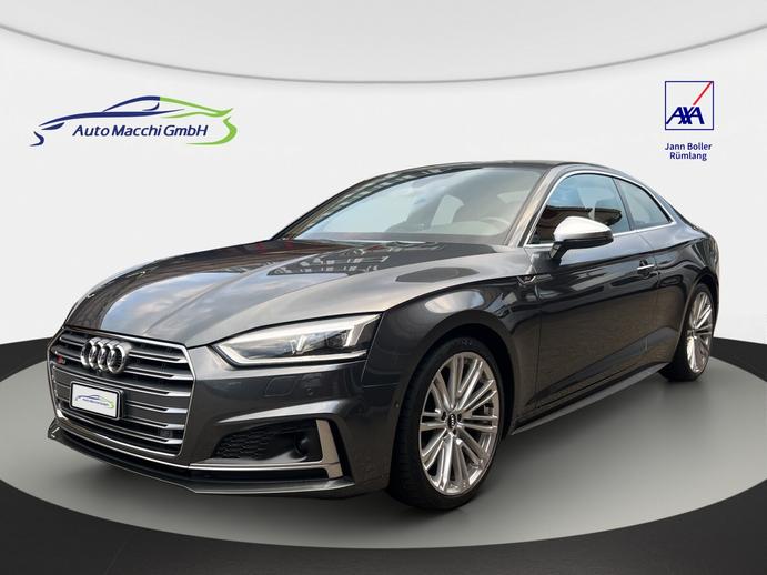 AUDI S5 Coupé 3.0 TFSI quattro tiptronic, Benzin, Occasion / Gebraucht, Automatik