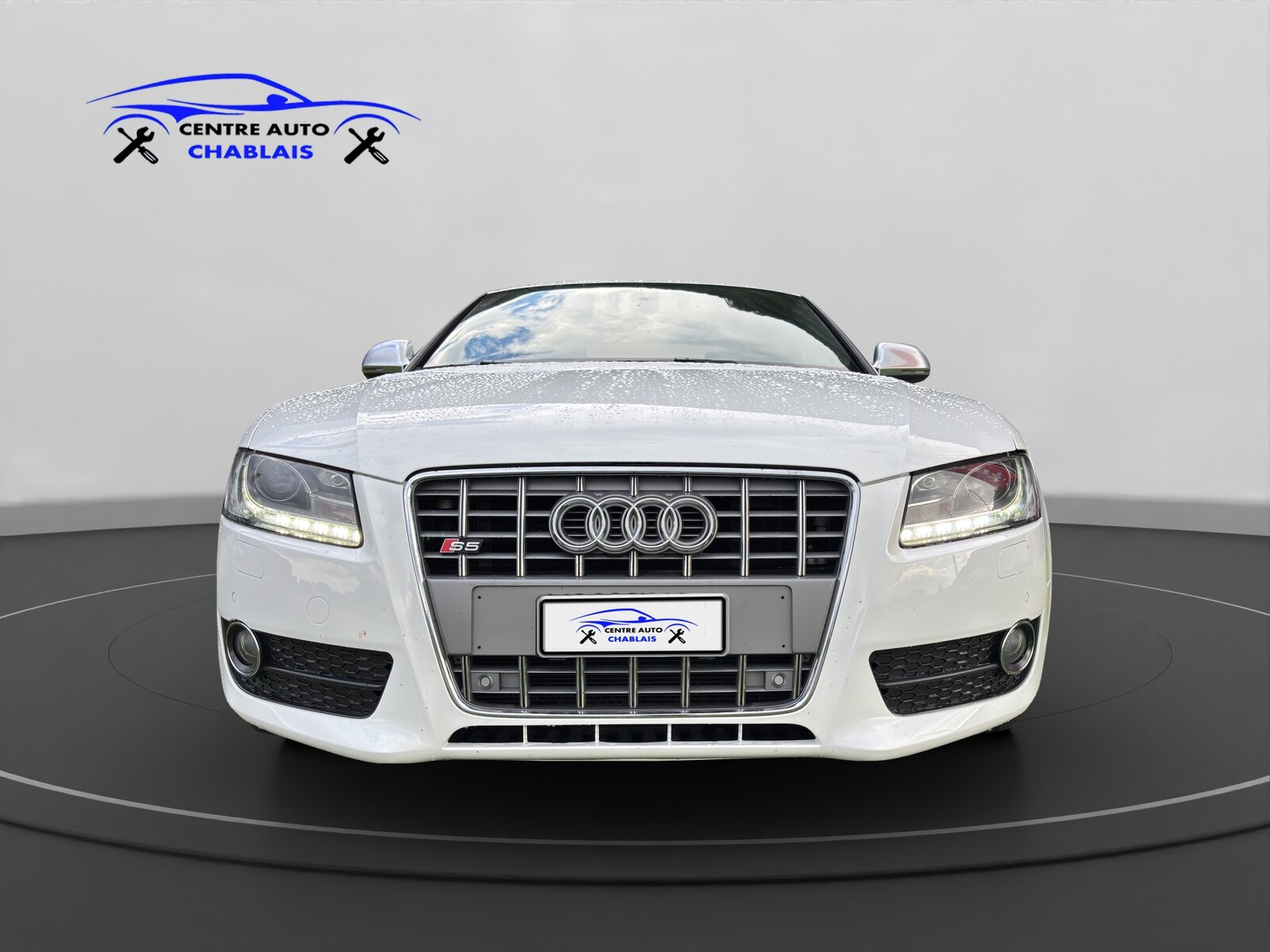 AUDI S5, Essence, Occasion / Utilisé, Automatique - 2