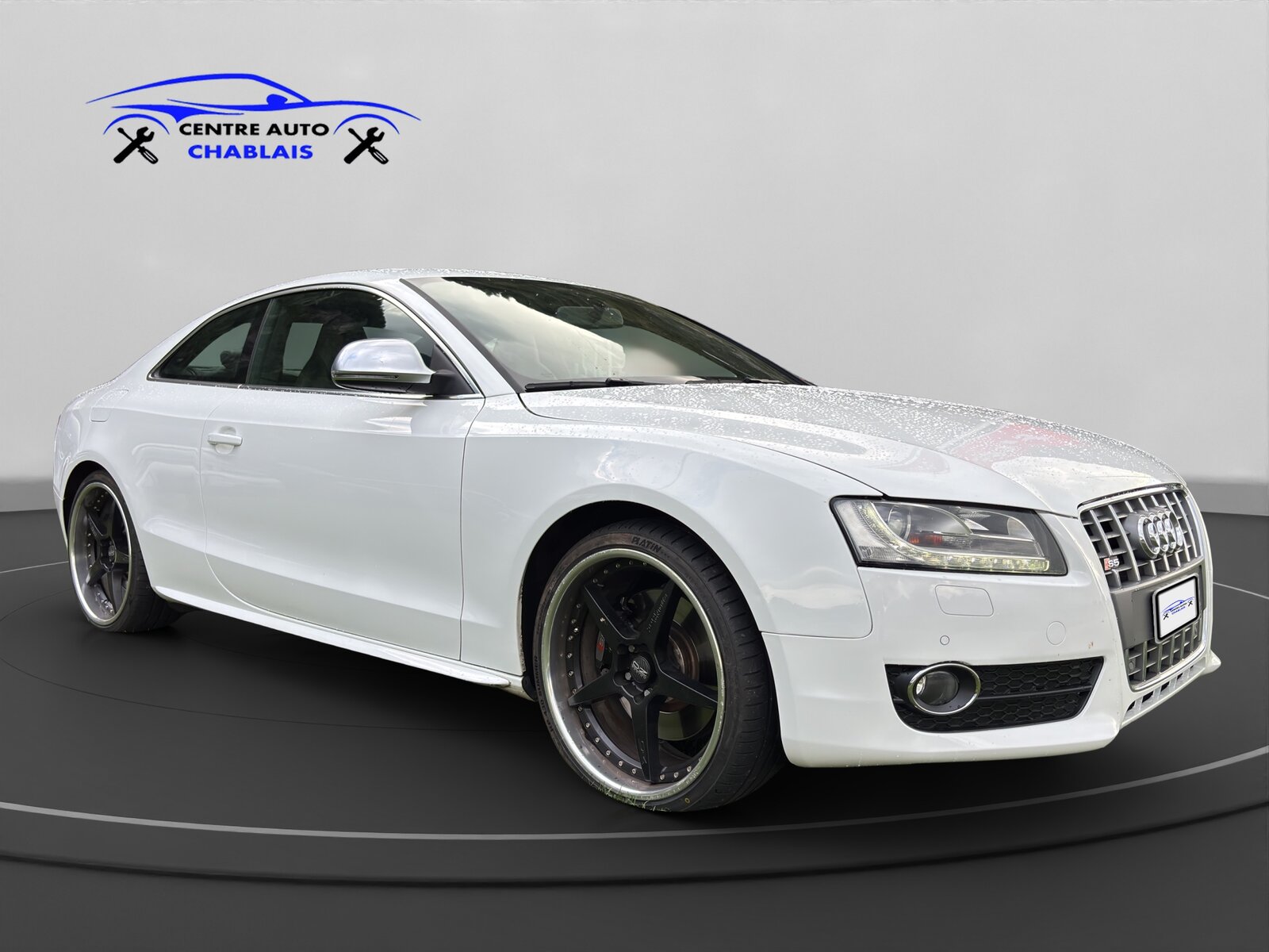 AUDI S5, Essence, Occasion / Utilisé, Automatique - 3