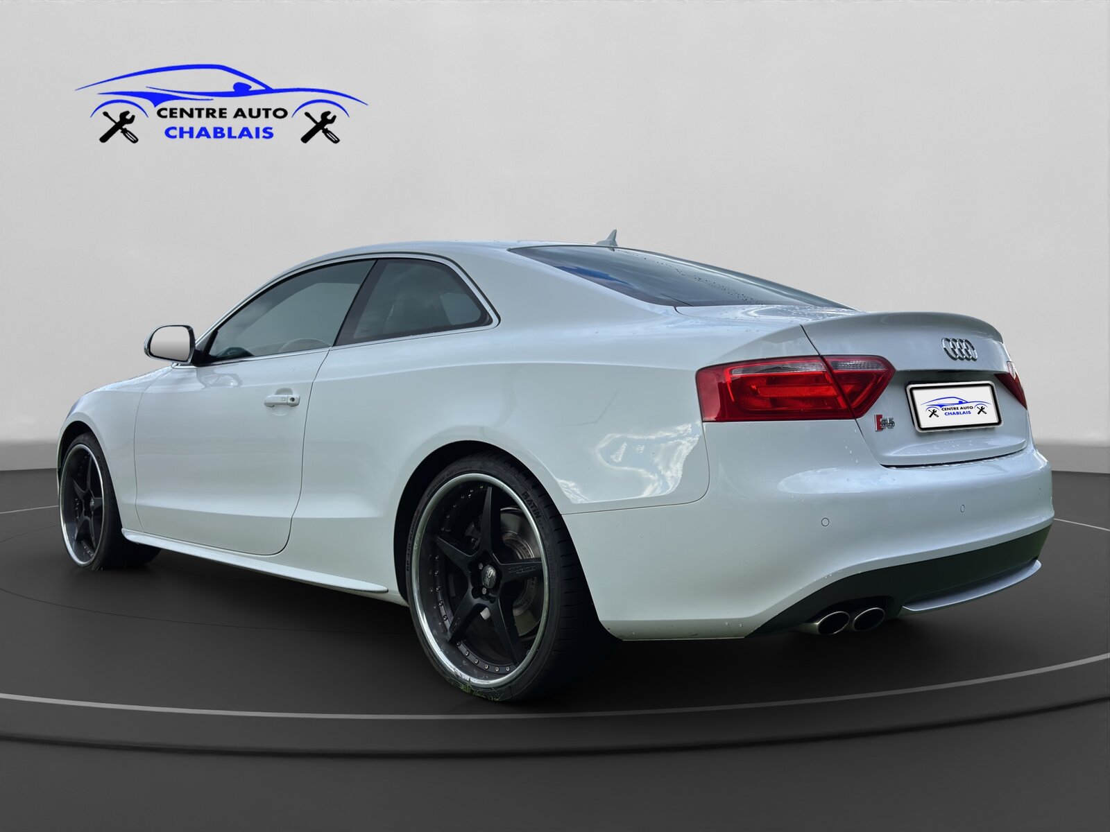 AUDI S5, Essence, Occasion / Utilisé, Automatique - 4