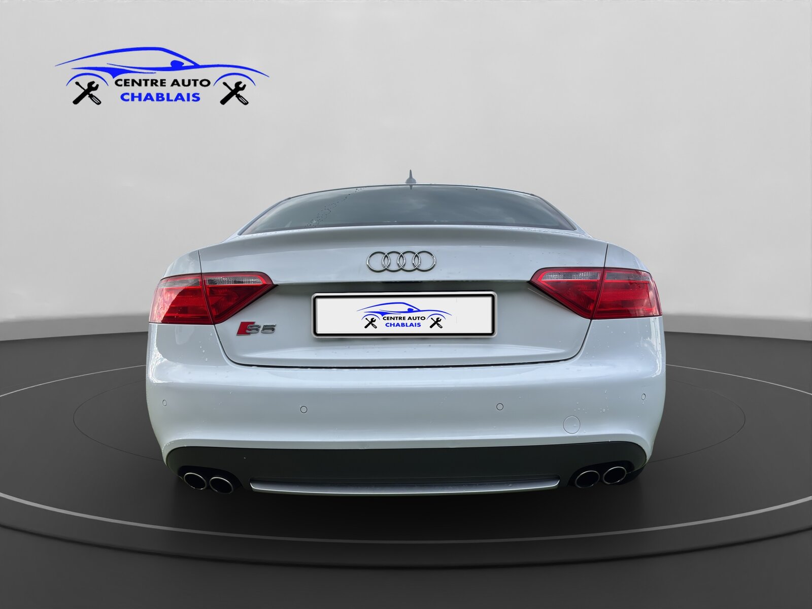 AUDI S5, Essence, Occasion / Utilisé, Automatique - 5