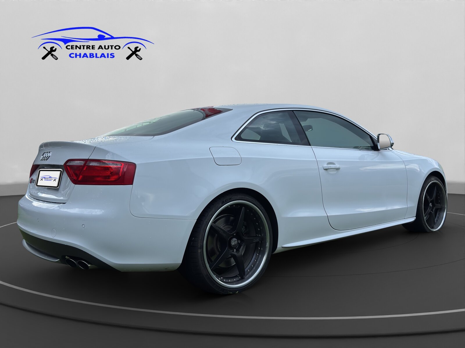 AUDI S5, Essence, Occasion / Utilisé, Automatique - 6