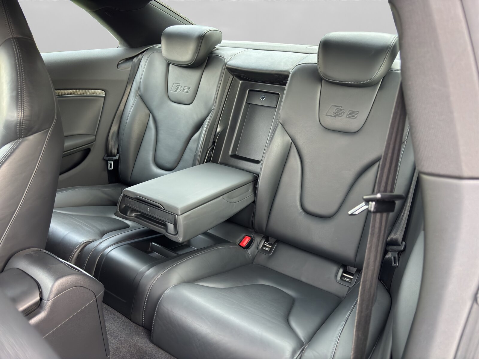 AUDI S5, Essence, Occasion / Utilisé, Automatique - 7