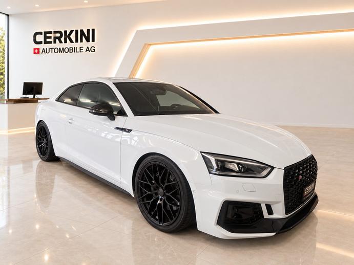 AUDI S5 Coupé 3.0 TFSI quattro * Carbon * Miltek *, Petrol, Second hand / Used, Automatic