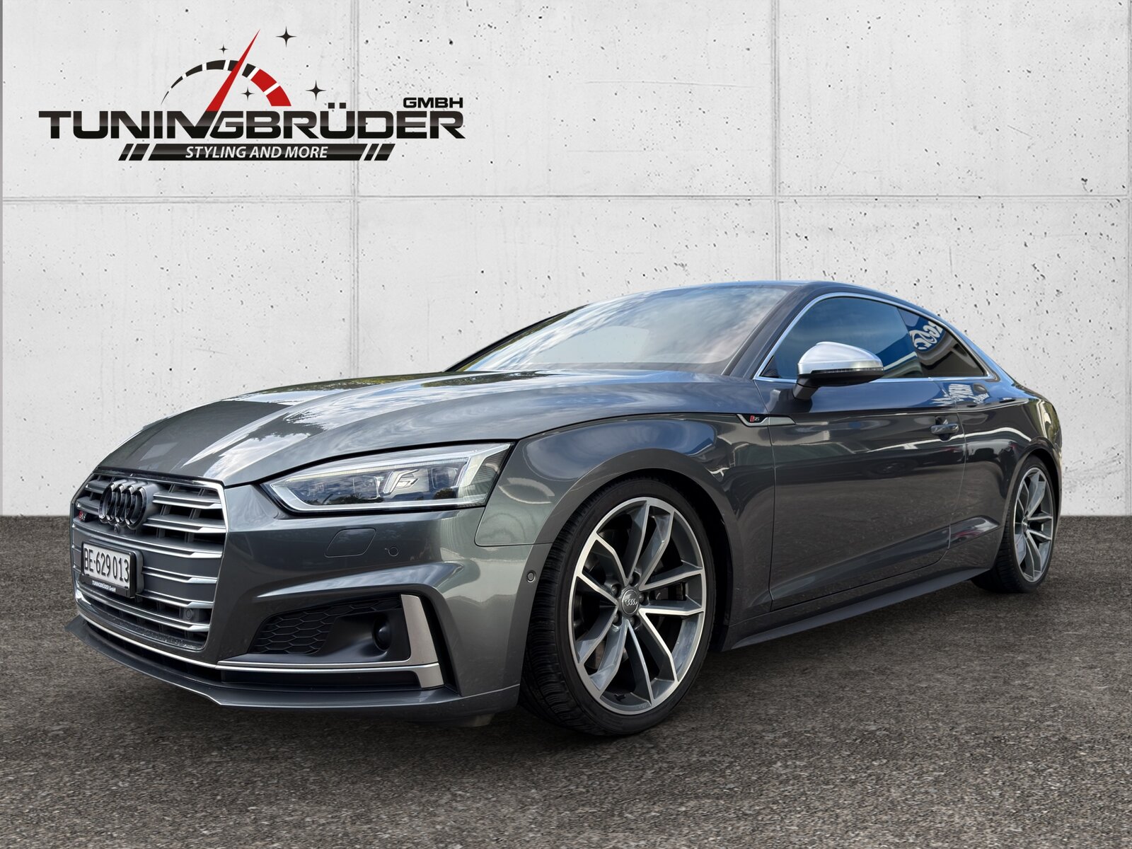 AUDI S5 Coupé 3.0 TFSI quattro tiptronic