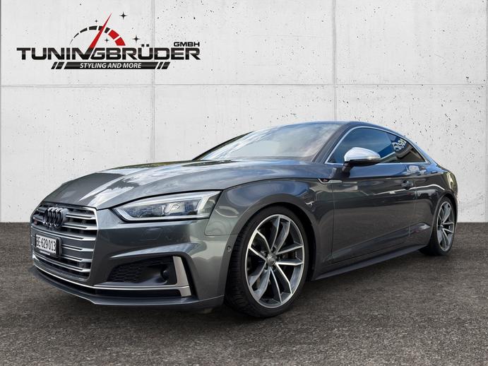 AUDI S5 Coupé 3.0 TFSI quattro tiptronic, Benzin, Occasion / Gebraucht, Automatik