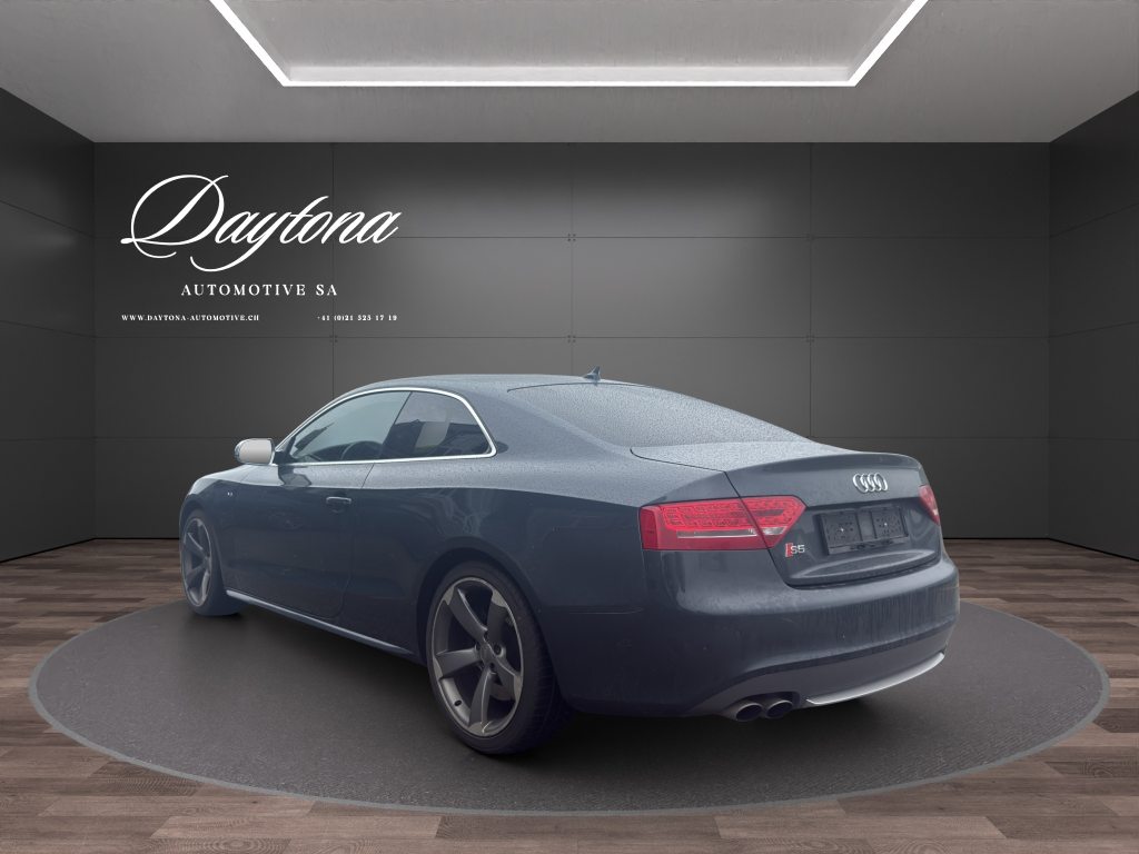 AUDI S5 COUPé 4.2 V8 FSI quattro T-Tronic, Benzin, Occasion / Gebraucht, Automatik - 6