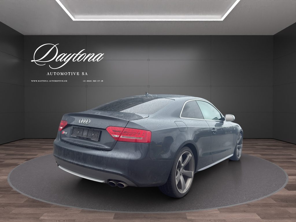 AUDI S5 COUPé 4.2 V8 FSI quattro T-Tronic, Benzin, Occasion / Gebraucht, Automatik - 5