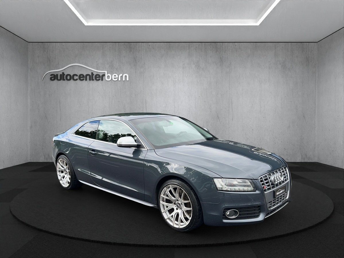 AUDI S5 Coupé 4.2 FSI quattro