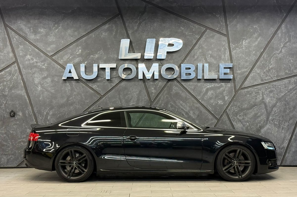 AUDI S5 Coupé 4.2 FSI quattro tiptronic, Petrol, Second hand / Used, Automatic - 4