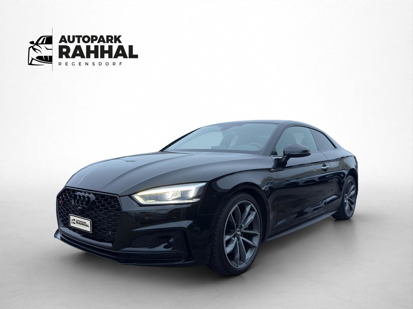 AUDI S5 Coupé 3.0 V6 TFSI quattro T-Tronic