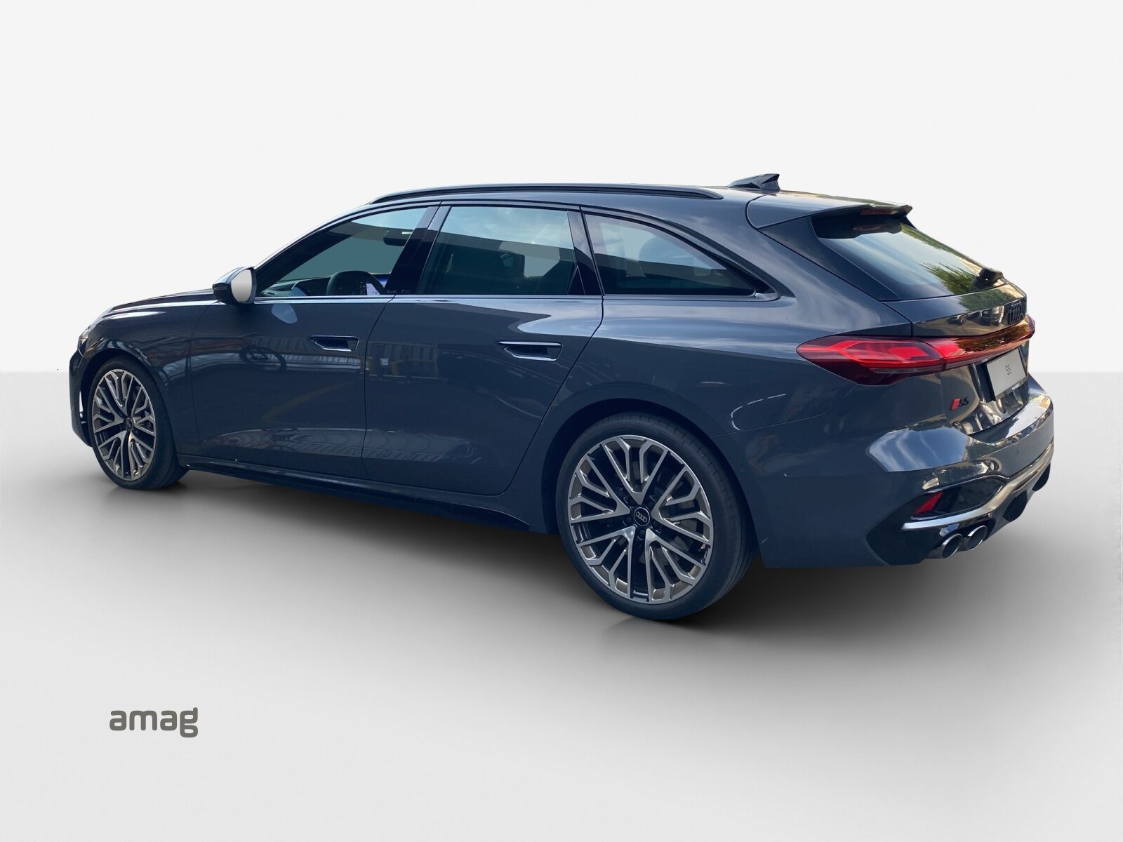 AUDI S5 Avant TFSI, Essence, Véhicule neuf pré-immatriculé, Automatique - 3