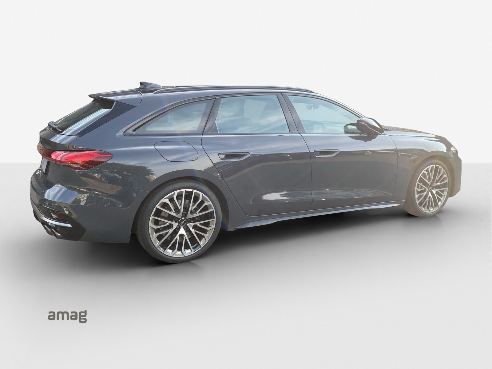 AUDI S5 Avant TFSI, Essence, Véhicule neuf pré-immatriculé, Automatique - 5