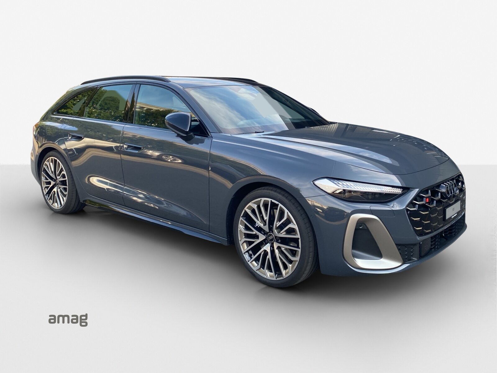 AUDI S5 Avant TFSI, Essence, Véhicule neuf pré-immatriculé, Automatique - 6
