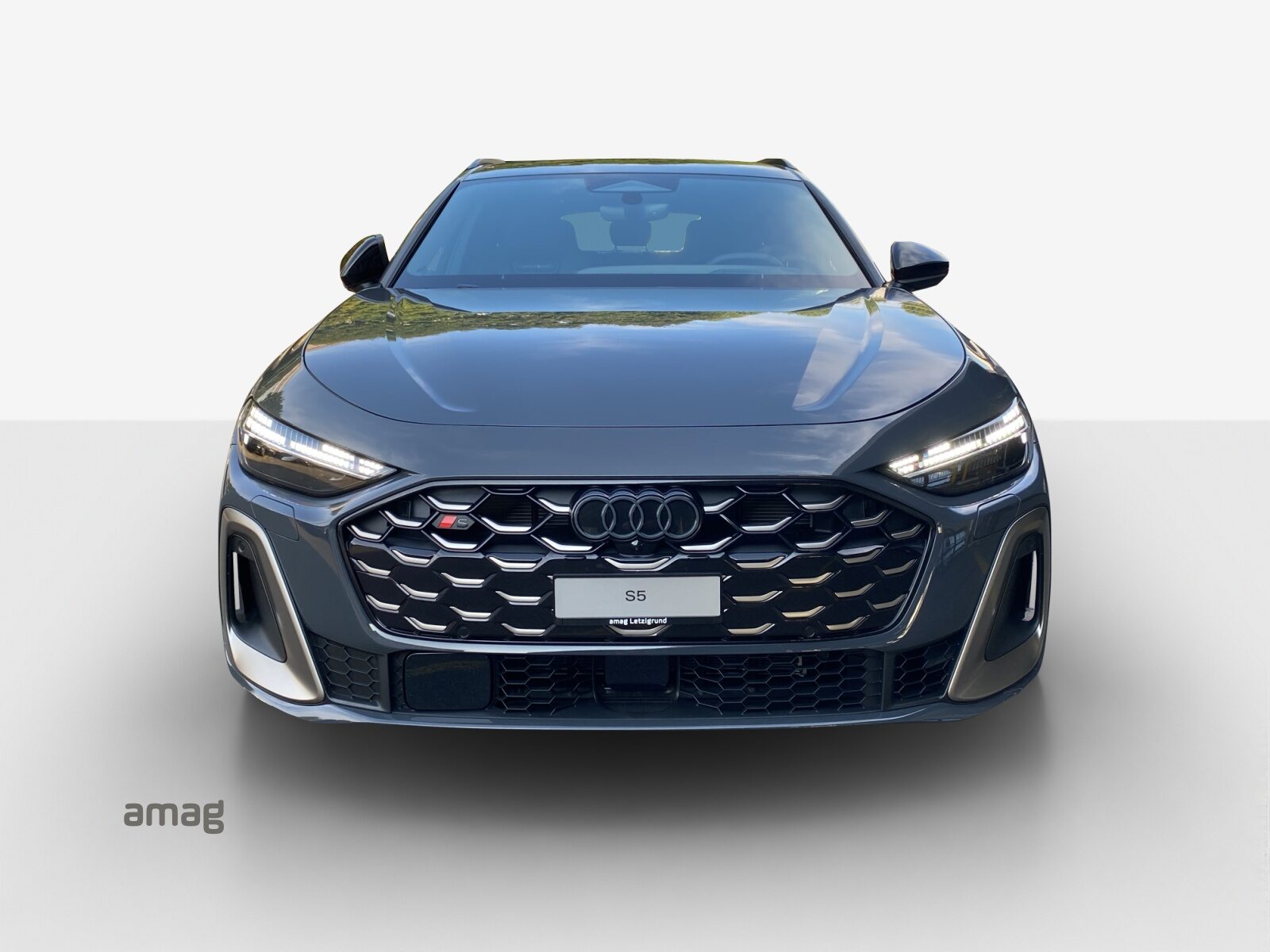 AUDI S5 Avant TFSI, Essence, Véhicule neuf pré-immatriculé, Automatique - 7