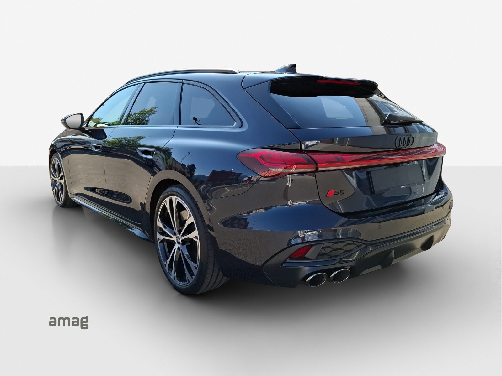 AUDI S5 Avant TFSI, Benzin, Neuwagen, Automatik - 3