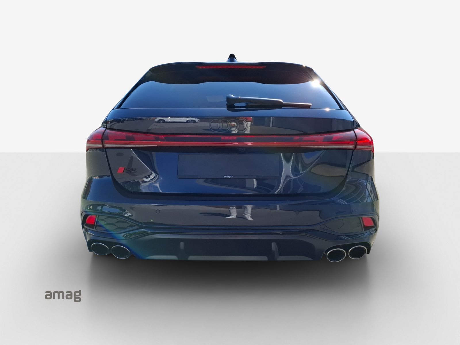 AUDI S5 Avant TFSI, Benzin, Neuwagen, Automatik - 4