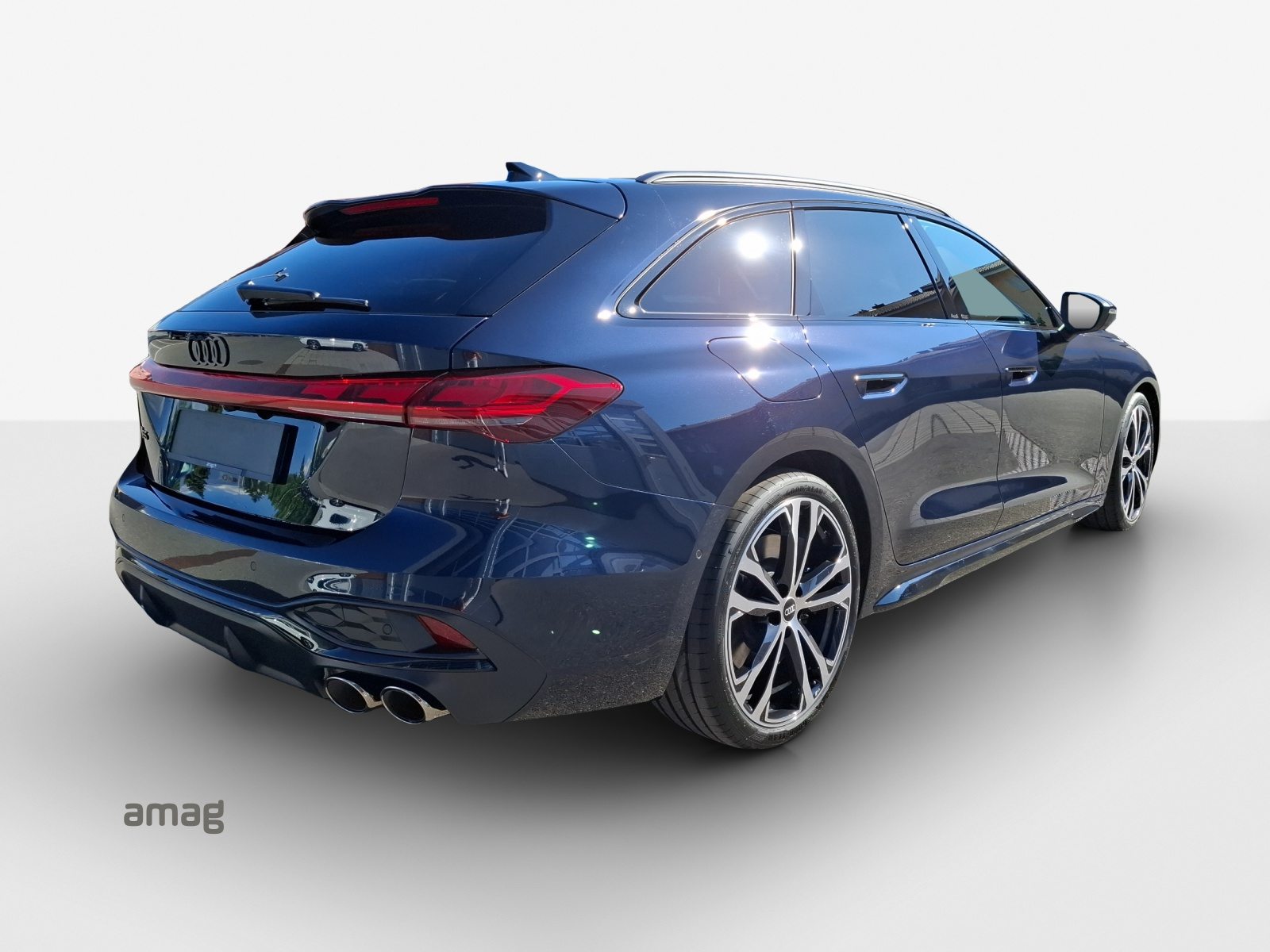 AUDI S5 Avant TFSI, Benzin, Neuwagen, Automatik - 5
