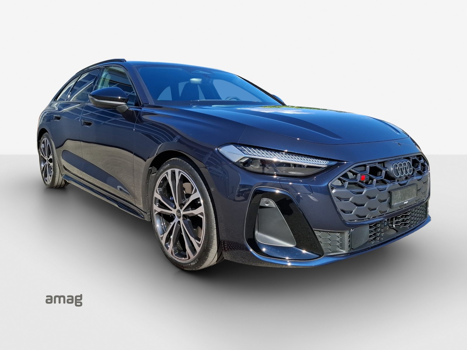 AUDI S5 Avant TFSI, Benzin, Neuwagen, Automatik - 6