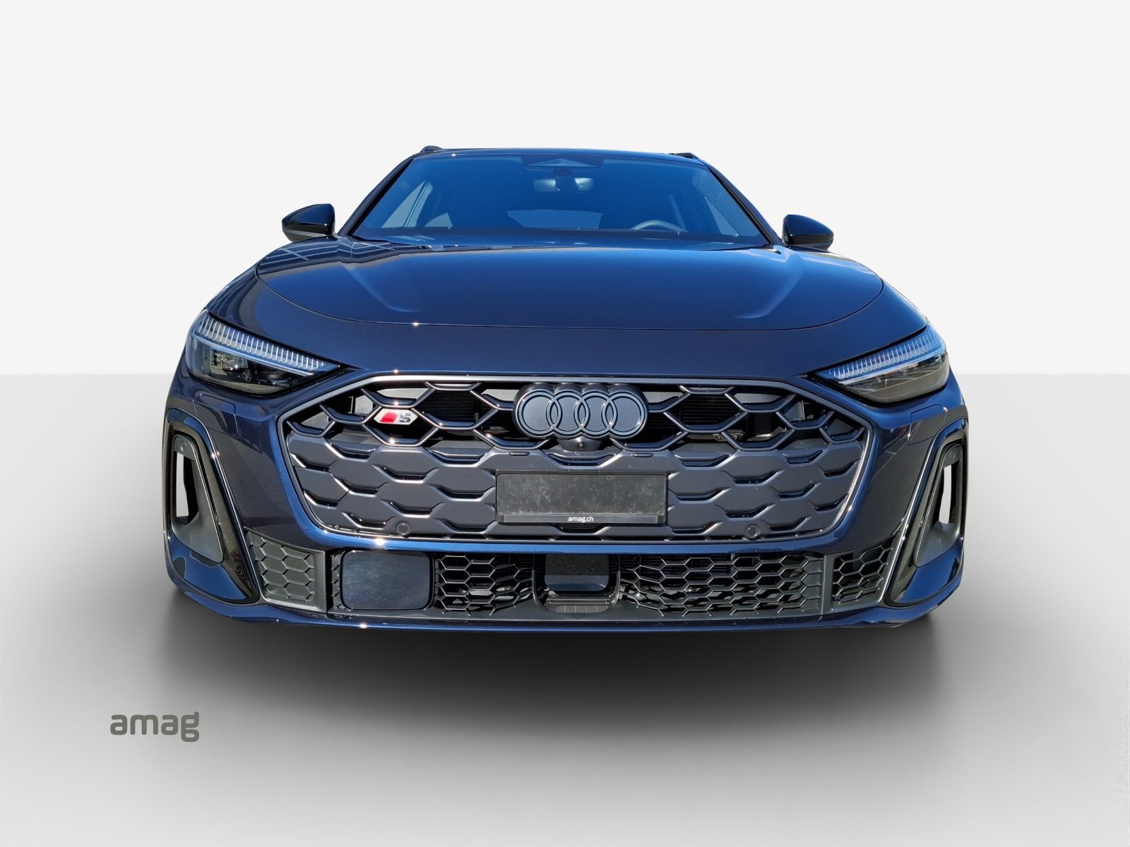 AUDI S5 Avant TFSI, Benzin, Neuwagen, Automatik - 7