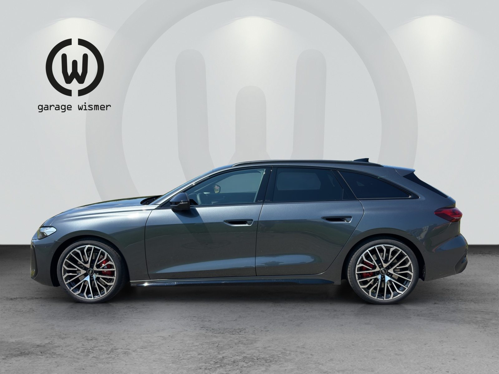 AUDI S5 Avant TFSI, Benzin, Neuwagen, Automatik - 2