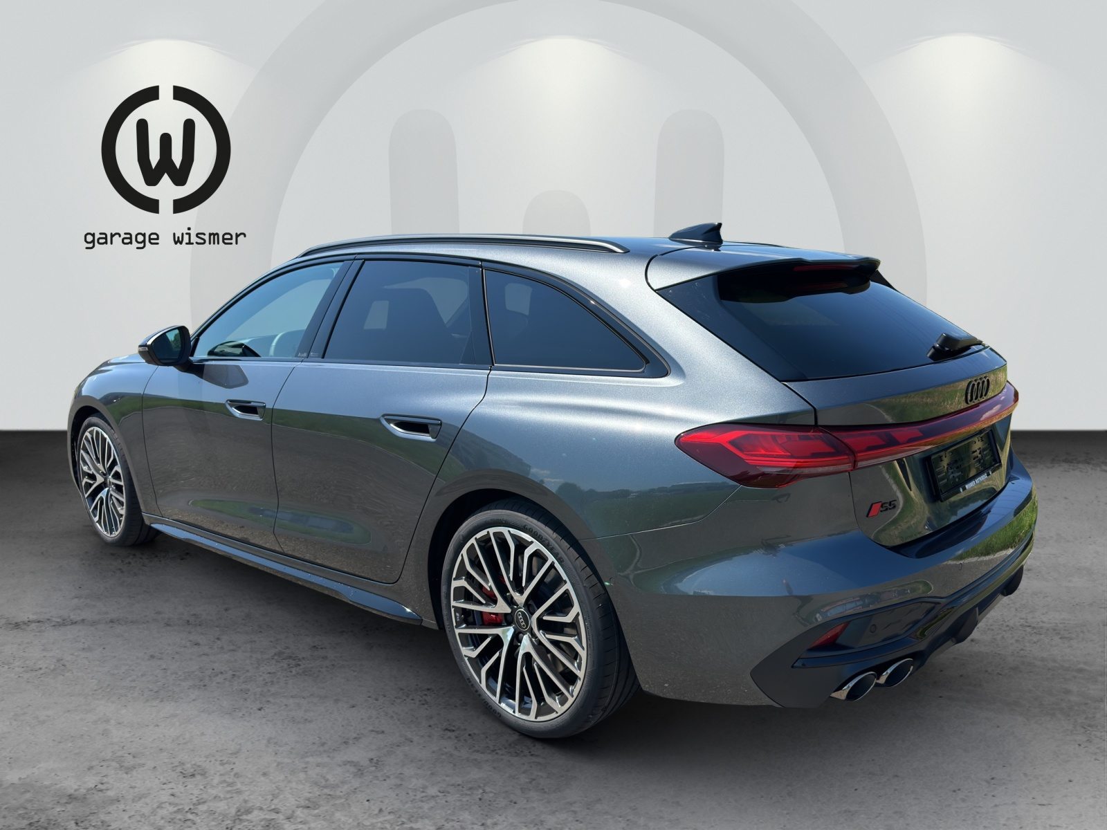 AUDI S5 Avant TFSI, Benzin, Neuwagen, Automatik - 3