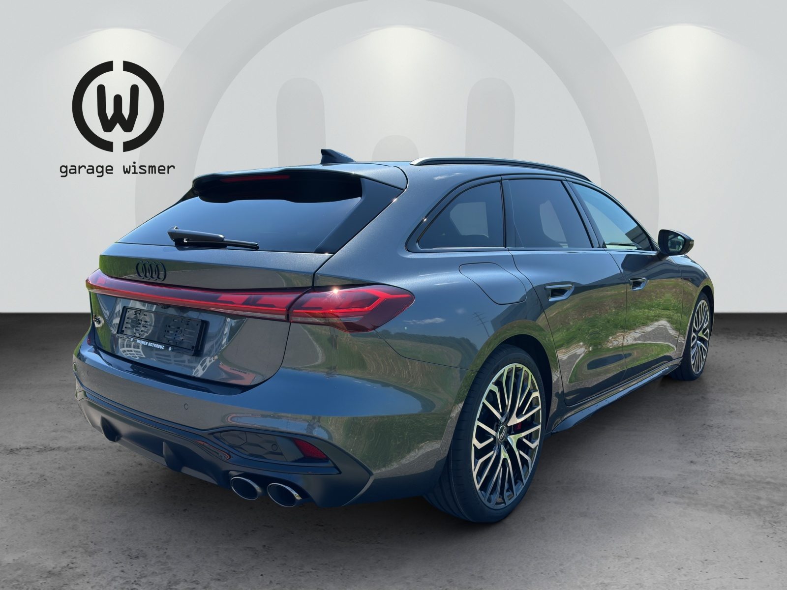 AUDI S5 Avant TFSI, Benzin, Neuwagen, Automatik - 4