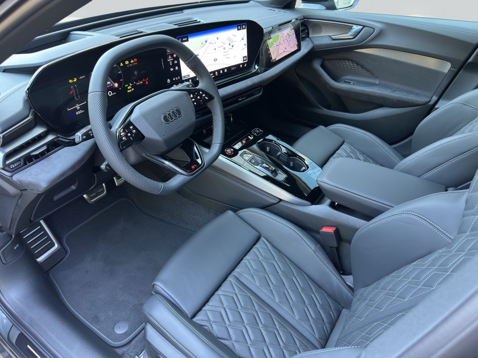 AUDI S5 Avant TFSI, Benzin, Neuwagen, Automatik - 5