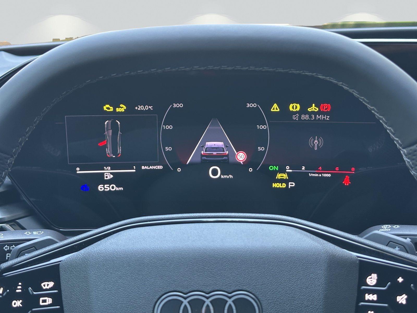 AUDI S5 Avant TFSI, Benzin, Neuwagen, Automatik - 6