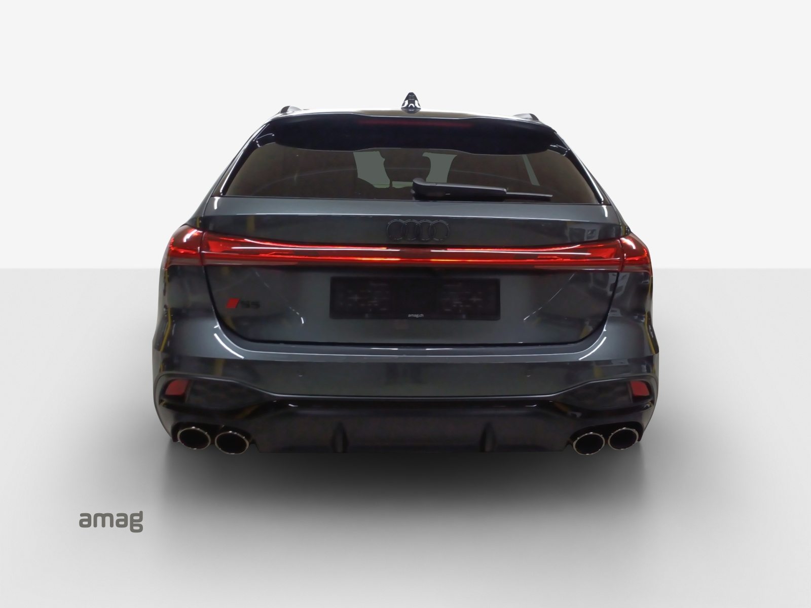AUDI S5 Avant TFSI, Petrol, New car, Automatic - 4