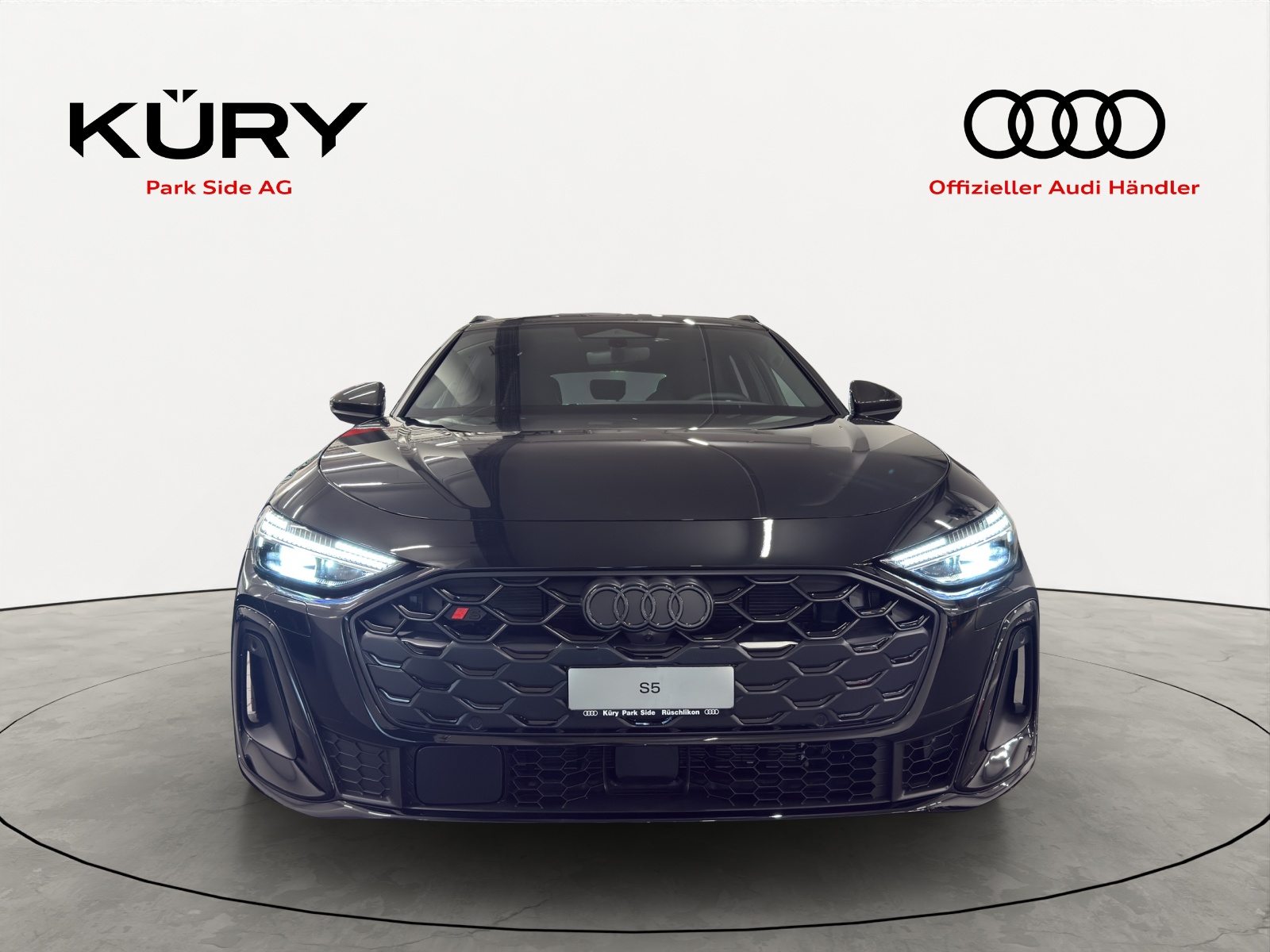 AUDI S5 Avant TFSI, Essence, Voiture nouvelle, Automatique - 2
