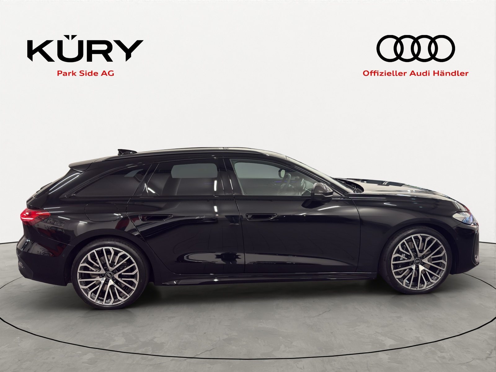 AUDI S5 Avant TFSI, Essence, Voiture nouvelle, Automatique - 3