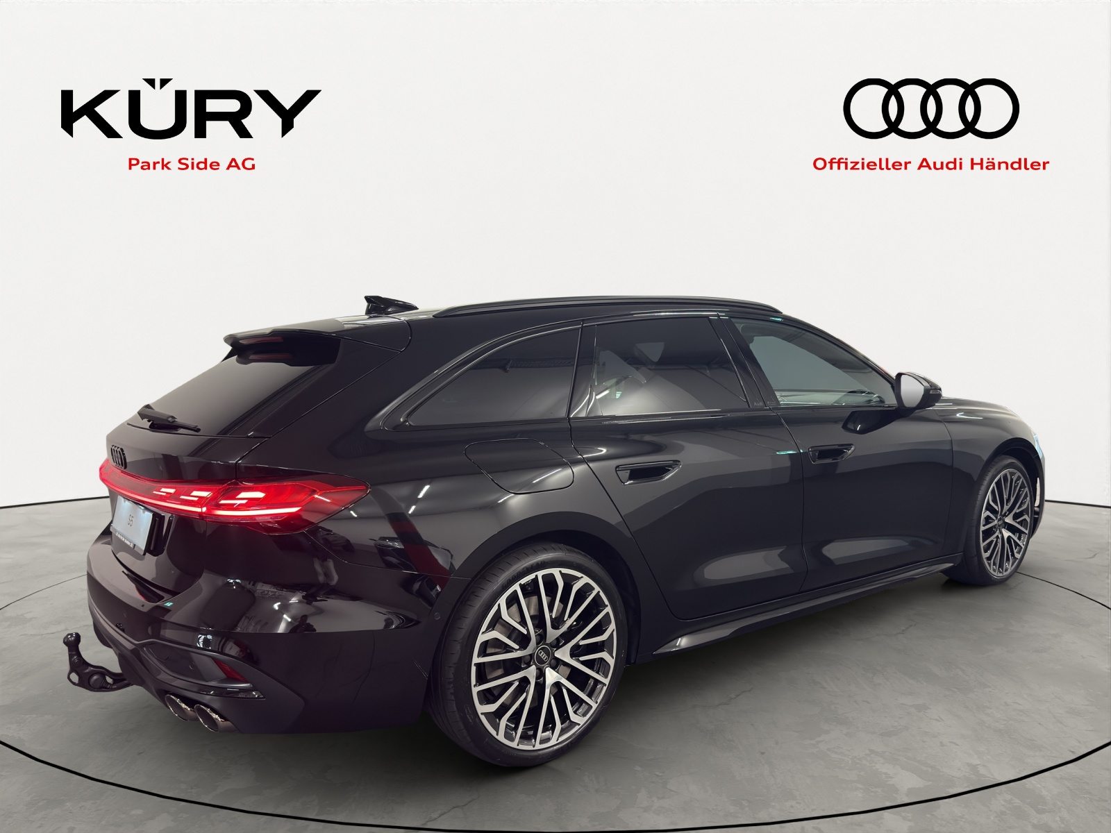 AUDI S5 Avant TFSI, Essence, Voiture nouvelle, Automatique - 4