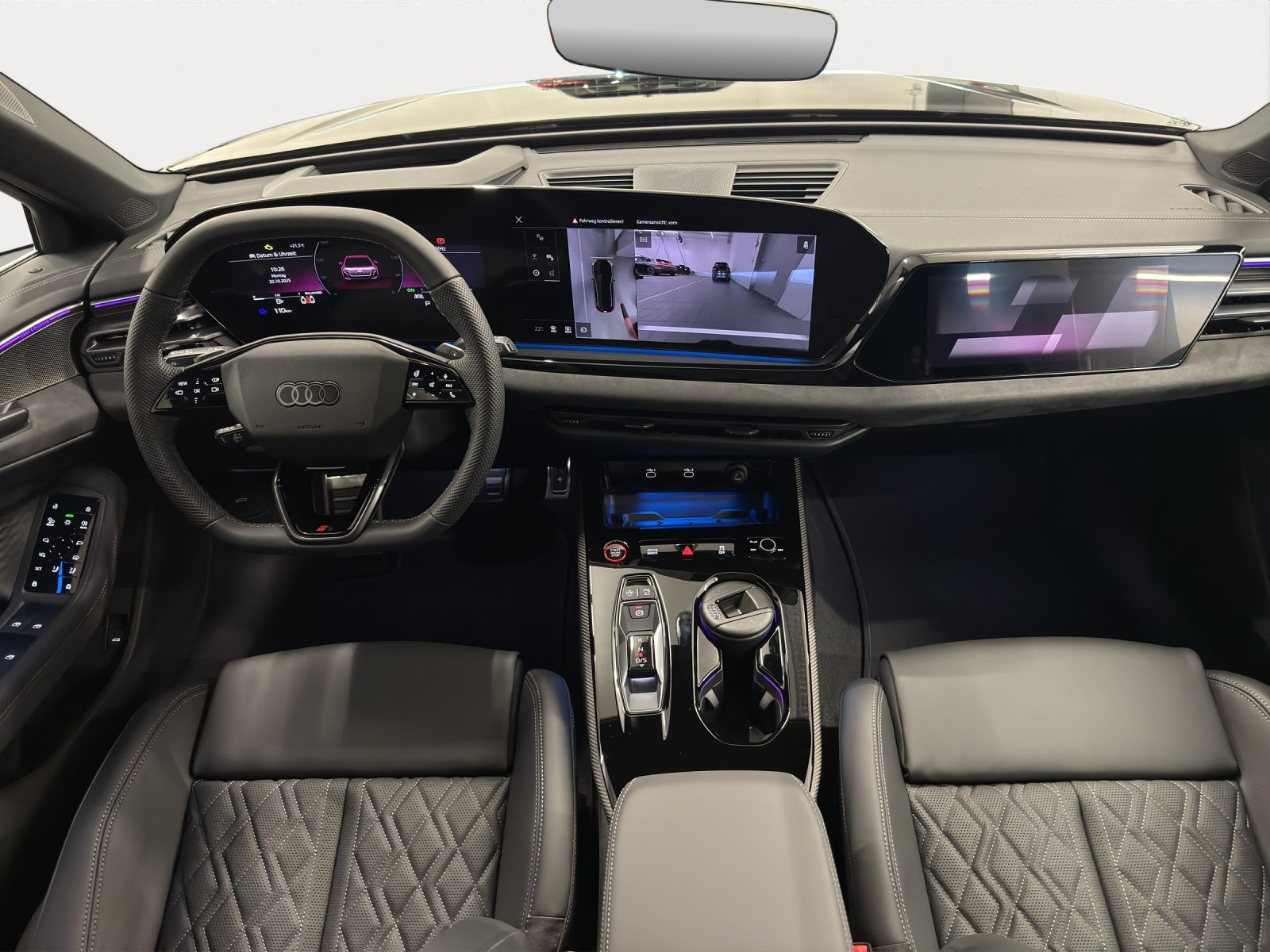 AUDI S5 Avant TFSI, Essence, Voiture nouvelle, Automatique - 6