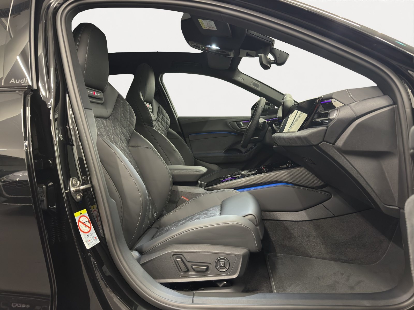 AUDI S5 Avant TFSI, Essence, Voiture nouvelle, Automatique - 7