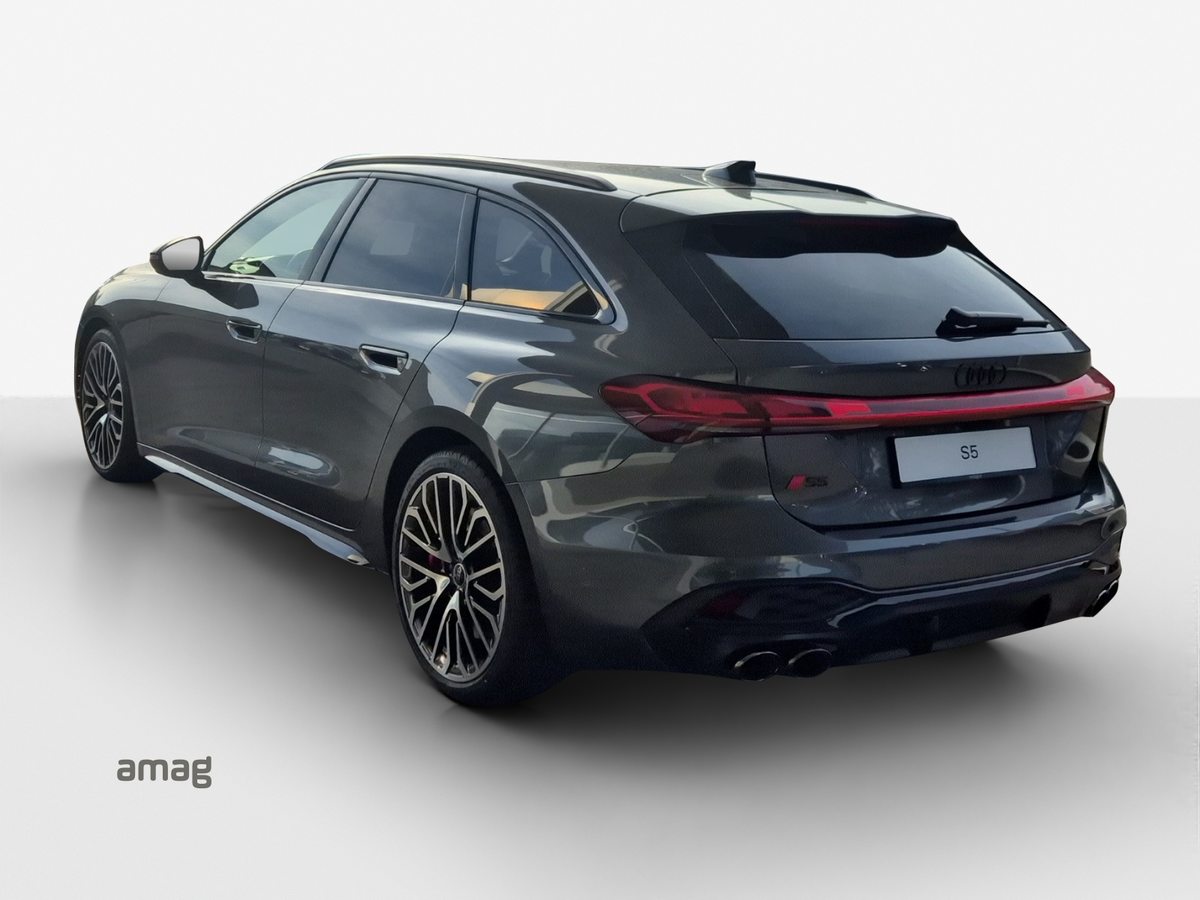 AUDI S5 Avant TFSI, Benzin, Neuwagen, Automat - 2