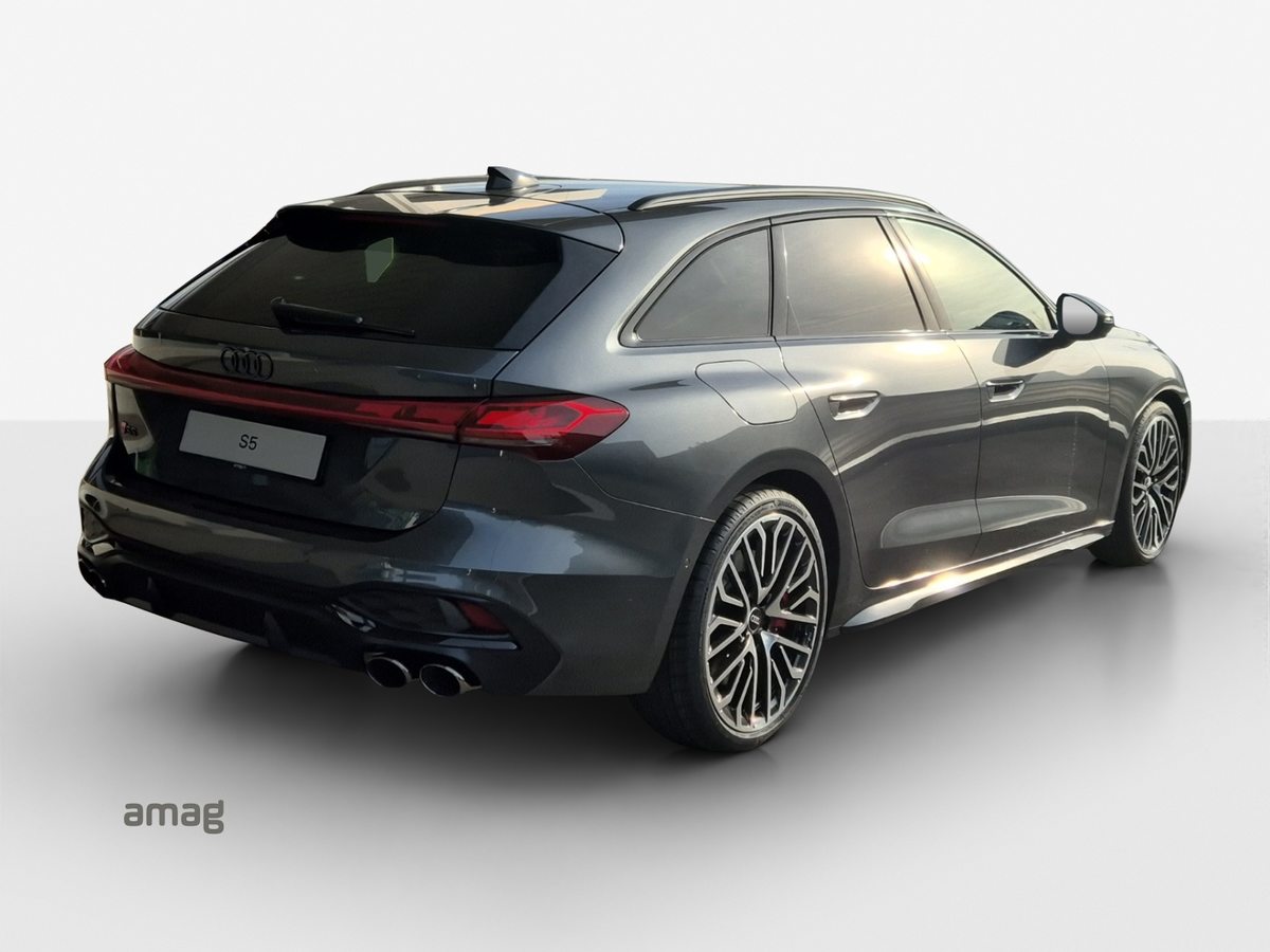 AUDI S5 Avant TFSI, Benzin, Neuwagen, Automat - 4
