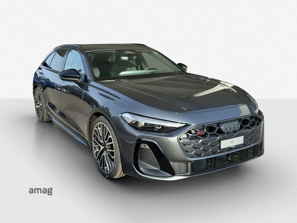 AUDI S5 Avant TFSI, Benzin, Neuwagen, Automat - 5
